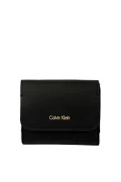 denarnica metropolitan Calvin Klein 	črna	