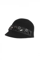 klobuk alassio MAX&Co. 	črna	