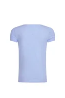 Tricou ESSENTIAL | Regular Fit Tommy Hilfiger 	svetlo modra barva	