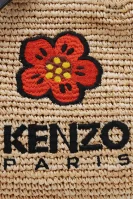 Naramna torba Kenzo 	rjava	