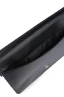 damska torbica brez ročajev MAX&Co. 	črna	