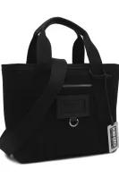 Nakupovalna torba Kenzo 	črna	