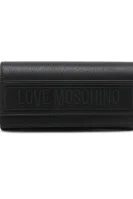 Denarnica Love Moschino 	črna	