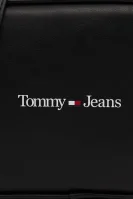 Naramna torba TJW CAMERA BAG Tommy Jeans 	črna	