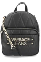 nahrbtnik dis. 2 Versace Jeans 	črna	