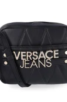 naramna torba dis. 4 Versace Jeans 	črna	