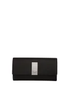denarnica carrie Calvin Klein 	črna	