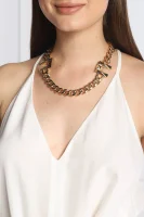 Ogrlica Elisabetta Franchi 	zlata	