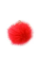 obesek za ključe bubble Furla 	rdeča	