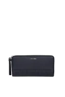 denarnica misha Calvin Klein 	temno modra	