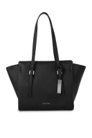 nakupovalna torba marissa Calvin Klein 	črna	