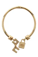 Ogrlica Elisabetta Franchi 	zlata	