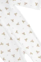 Spalna oblačila za dojenčke | Regular Fit POLO RALPH LAUREN 	bela	