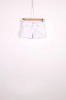 kratke hlače foxtail Pepe Jeans London 	bela	
