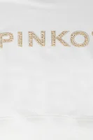 Bluza | Cropped Fit | stretch Pinko UP 	bela	