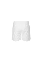kratke hlače charming shiffley | regular fit Tommy Hilfiger 	bela	