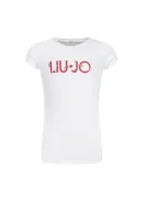 t-shirt | regular fit Liu Jo 	bela	