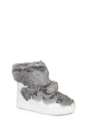zimski čevlji nala Michael Kors 	bela	