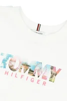 Majica | Regular Fit Tommy Hilfiger 	bela	