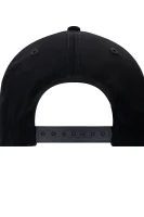 bejzbol kapa monogram Calvin Klein 	črna	