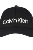 bejzbol kapa embroidery Calvin Klein 	črna	