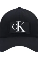 kapa s šiltom ckj essentials Calvin Klein 	črna	