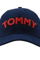 bejzbol kapa tommy patch cap Tommy Hilfiger 	temno modra	