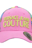 Kapa s šiltom Versace Jeans Couture 	večbarvna	