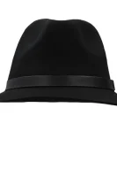 Volneni klobuk LAUREN RALPH LAUREN 	črna	