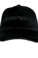bejzbol kapa Emporio Armani 	črna	