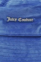 Klobuk ELLIE VELOUR Juicy Couture 	temno modra	