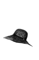 klobuk Liu Jo 	črna	