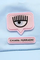 Kapa s šiltom Chiara Ferragni 	svetlo modra barva	