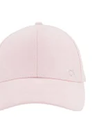 bejzbol kapa suede Calvin Klein 	prašno roza	