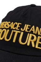Kapa s šiltom Versace Jeans Couture 	črna	