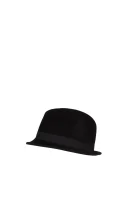 klobuk feltro Liu Jo 	črna	