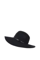 klobuk panca Marella 	črna	