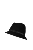 klobuk Liu Jo 	črna	