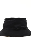 Dvostranski klobuk Moschino 	rjava	