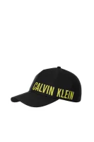 bejzbol kapa Calvin Klein Swimwear 	črna	