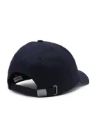 Kapa s šiltom TJU FLAG CAP Tommy Jeans 	temno modra	