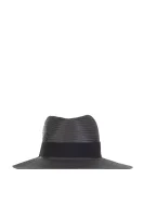 klobuk TWINSET 	črna	