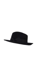 klobuk fani BOSS ORANGE 	črna	
