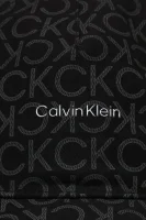 Kapa s šiltom LOGO MONO Calvin Klein 	črna	