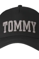 bejzbol kapa Tommy Jeans 	črna	