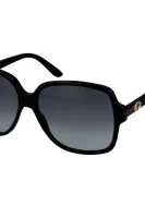 sončna očala Gucci 	črna	
