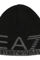 kapa EA7 	črna	