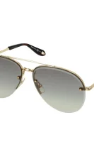 sončna očala Givenchy 	zlata	