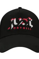 Kapa s šiltom Just Cavalli 	črna	