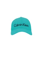 bejzbol kapa Calvin Klein 	turkizna	